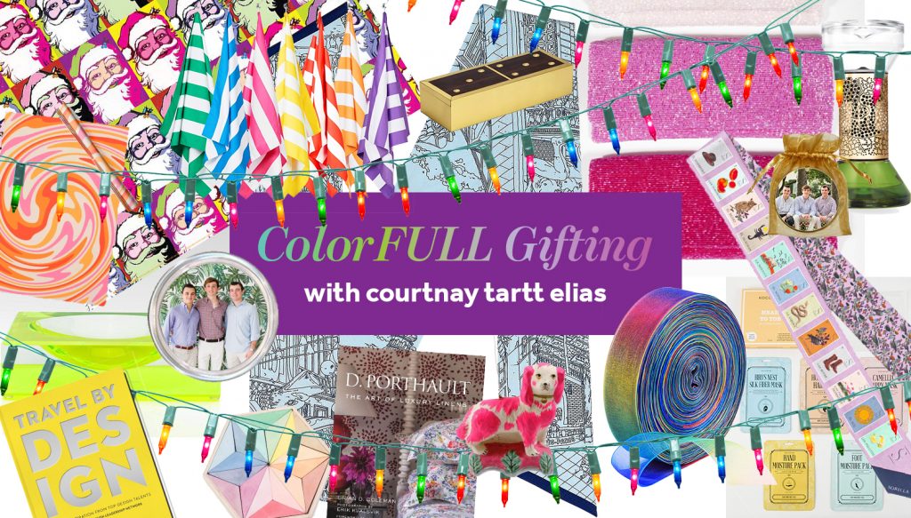 ColorFULL Gift Guide | Creative Tonic Design