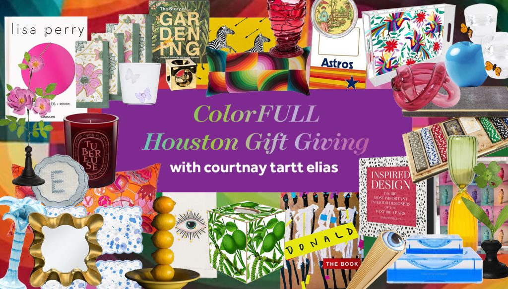 Houston Shop Local Gift Guide