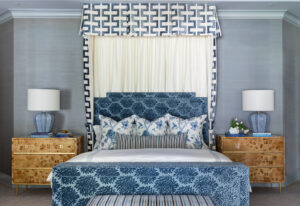 Chateau Blue | Creative Tonic Design