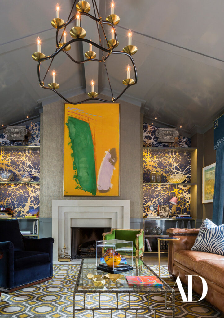 ArchitecturalDigest.com: Best Maximalist Interior Designers on the AD PRO Directory | Creative Tonic Design