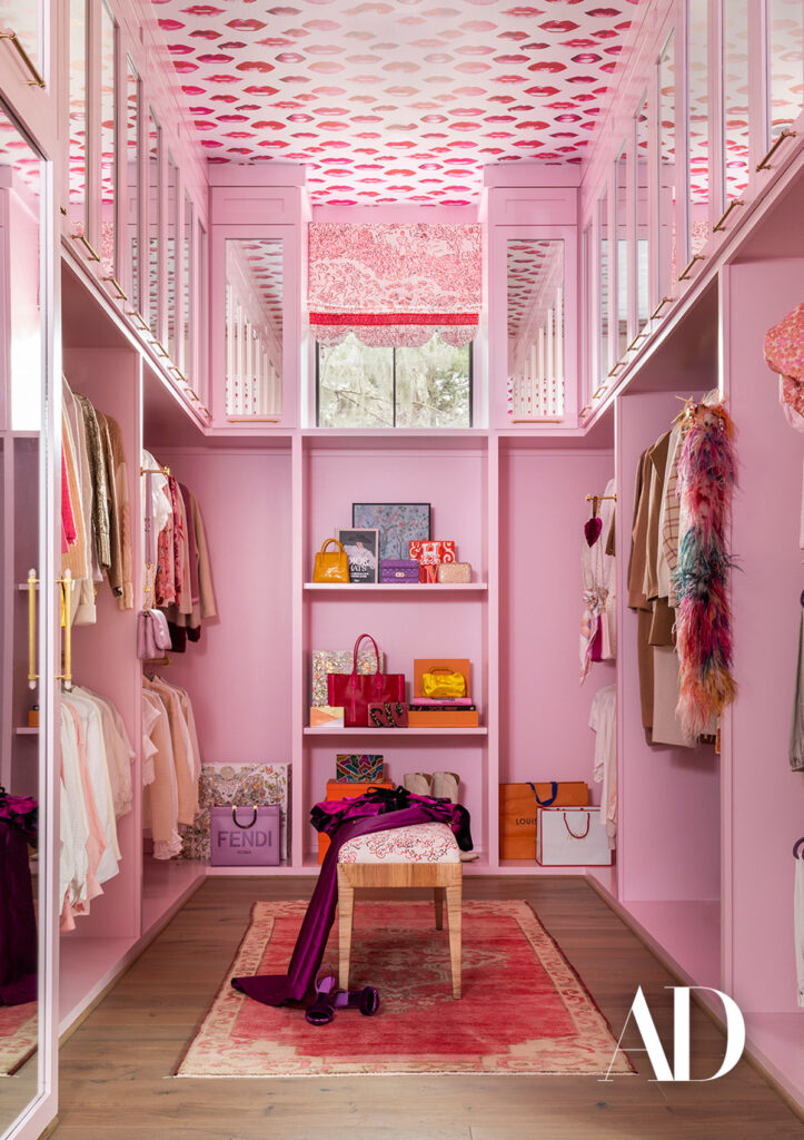 ArchitecturalDigest.com: Pink Decor for Any Room | Creative Tonic Design