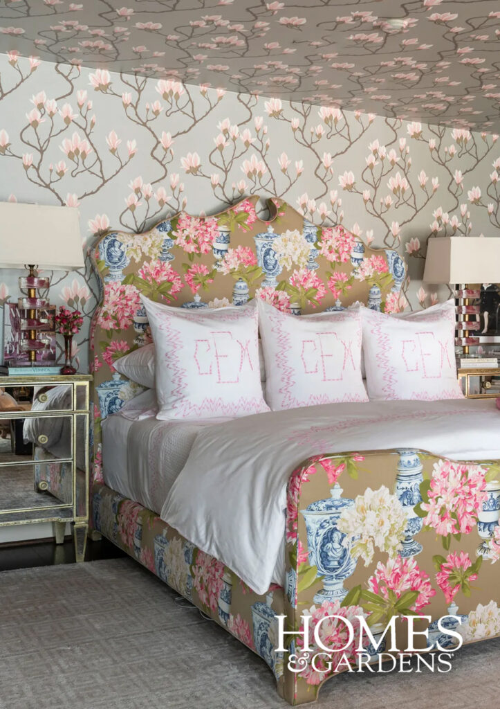 Homes & Gardens: Bedroom Ceilings | Creative Tonic Design