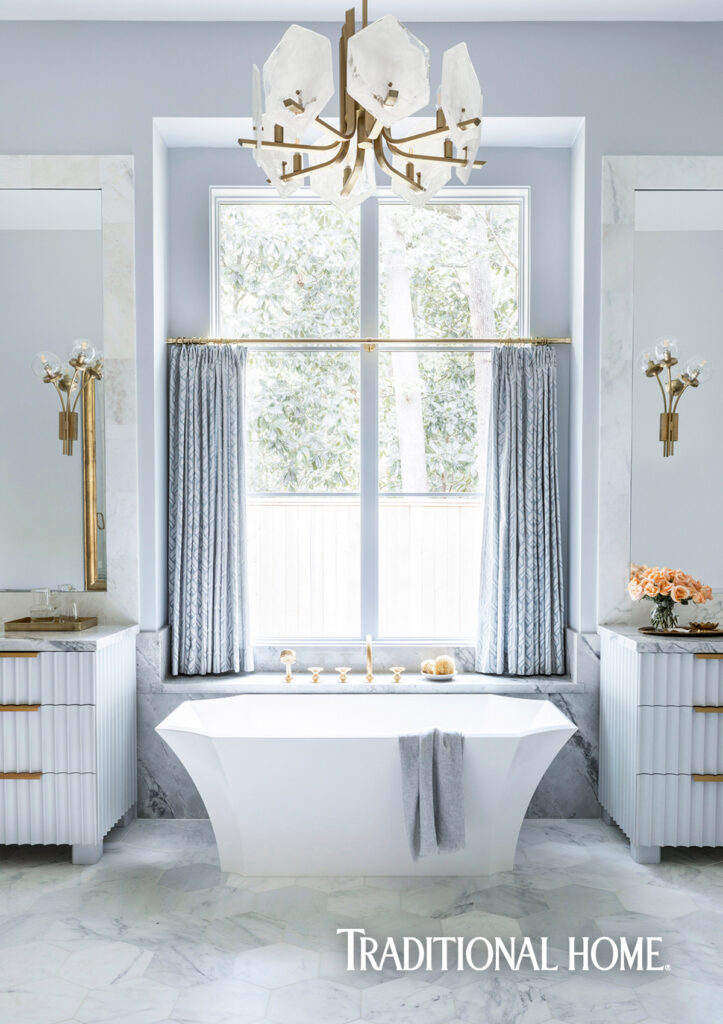 Traditional Home's Beautiful Kitchens & Baths: Style Sanctuary | Creative Tonic Design