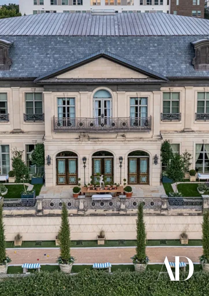 Kips Bay Decorator Show House Dallas 2024: See Every Room Inside the French Renaissance–Style Chateau | Creative Tonic Design